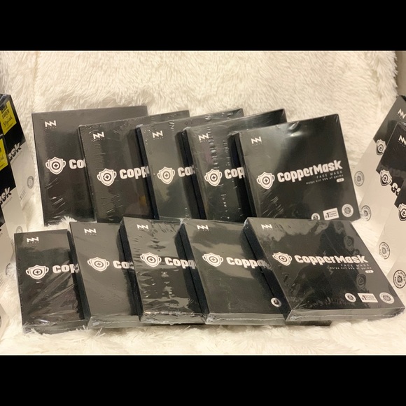 Copper Mask - Picture 3 of 3